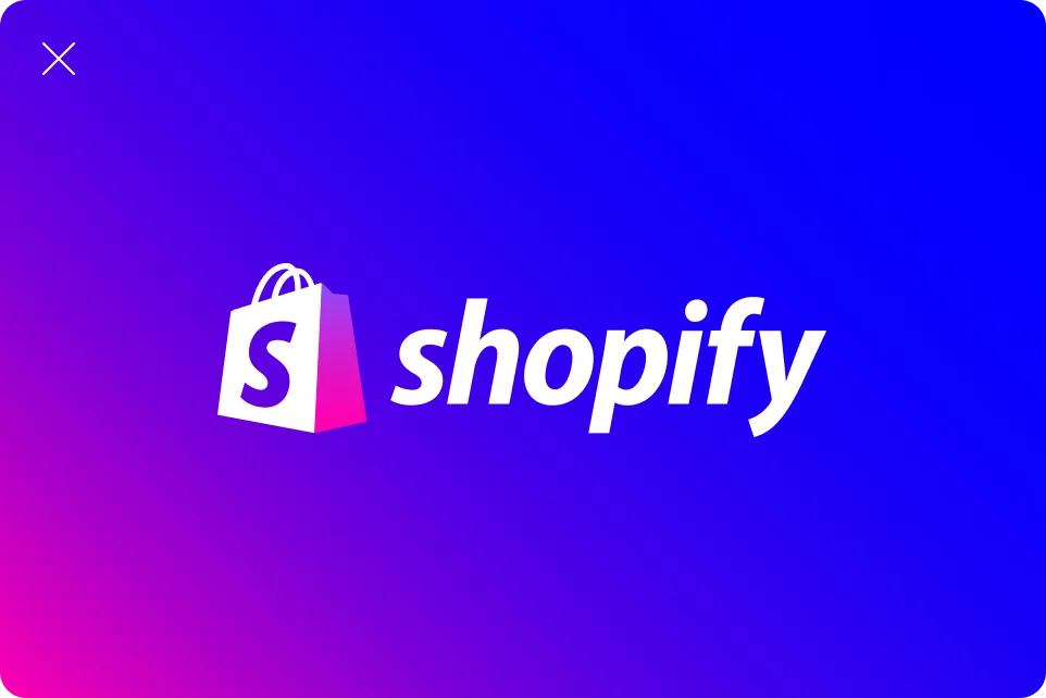Dance studio software integration with Shopify