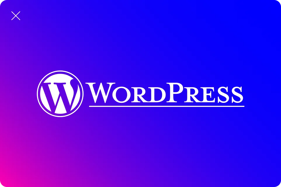 Fitness studio software integration with WordPress