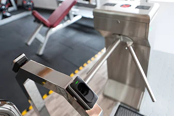 Gym access control system make financial sense