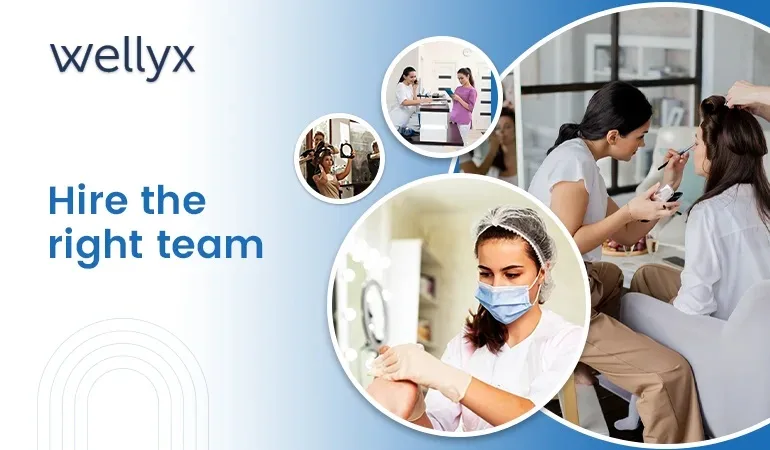 Hire the right team