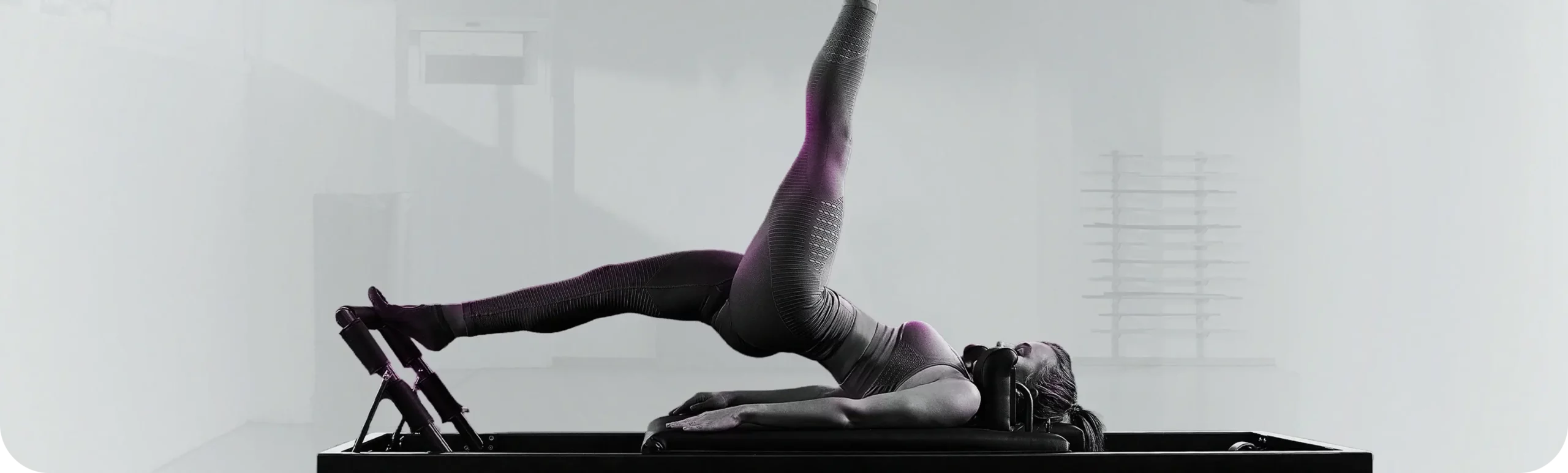 Pilates studio management software by Wellyx