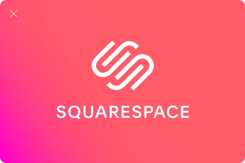 Spa software integration with SquareSpace