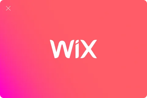 Spa software integration with Wix