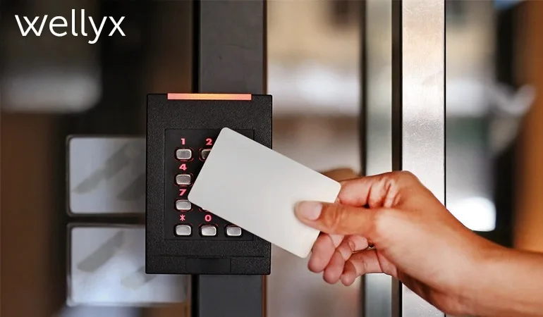 automatic Gym access controls
