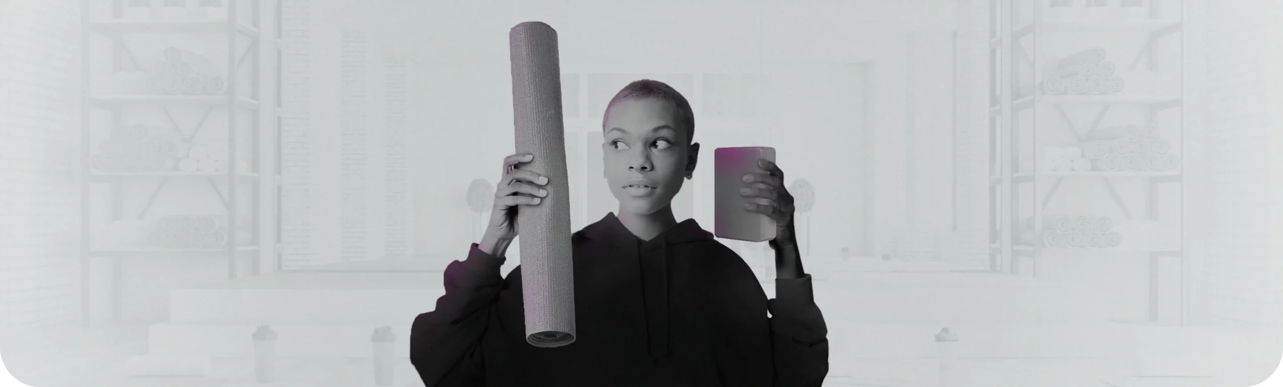 Yoga point of sale system