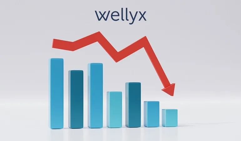 decrease in business growth