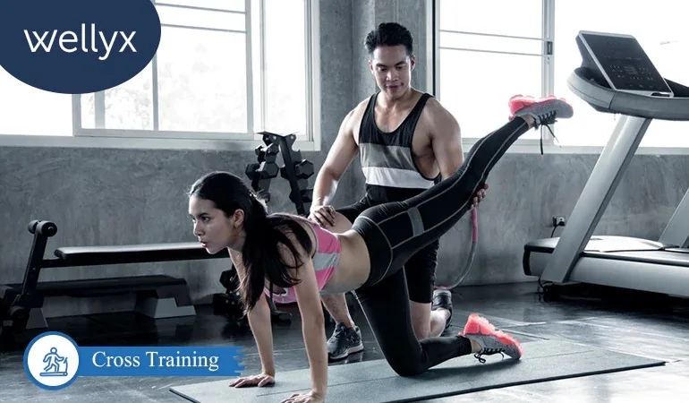 attend a fitness class