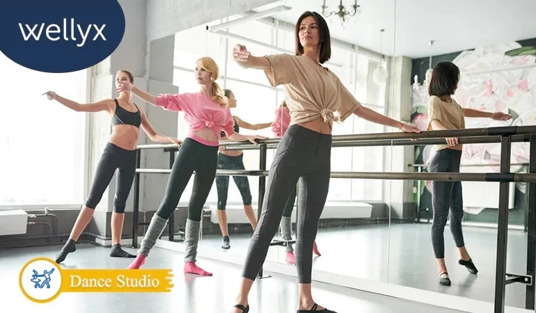 fitness class