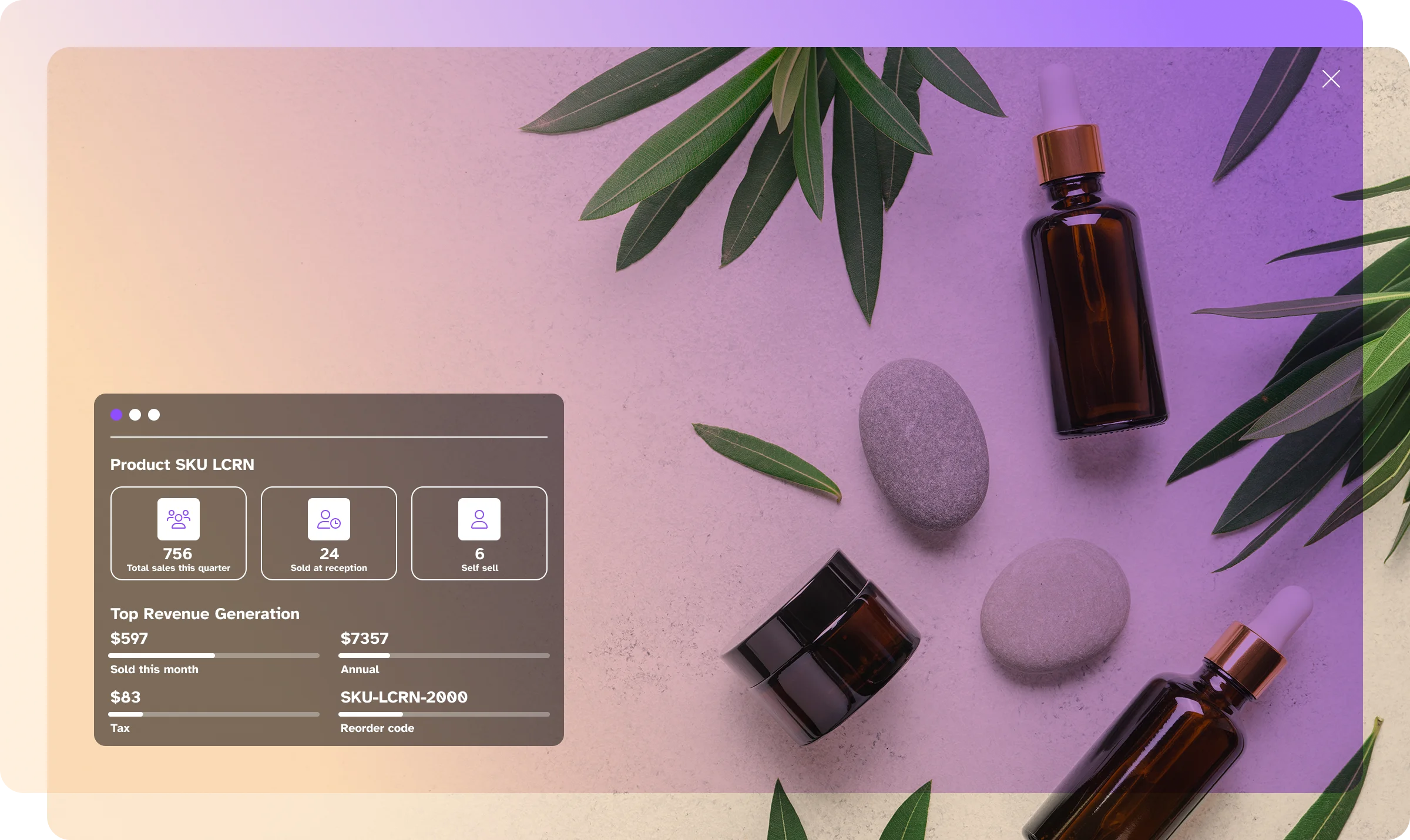 Acupuncture Point of sale management system by Wellyx