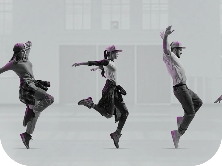 Dance Studio software management by Wellyx