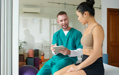 How automation reduces admin work in physiotherapy clinics