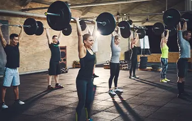 Key to an outstanding gym member experience