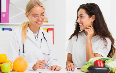 Marketing for nutritionists