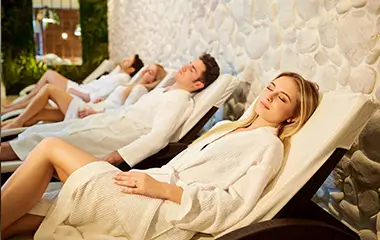 Not just a pretty space, build a spa that pays you back