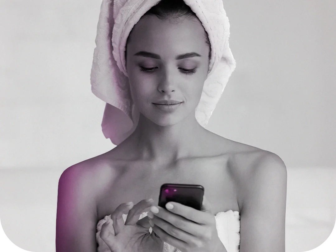 Spa membership management system by Wellyx