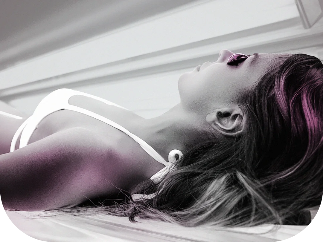 Tanning salon software by Wellyx