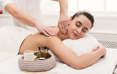 Client relationship management for massage therapy