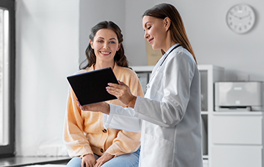 Cloud-based clinic management system