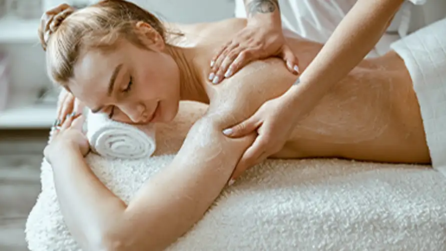 Massage therapy client retention