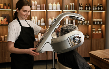 How AI is transforming beauty & wellness with digital touch