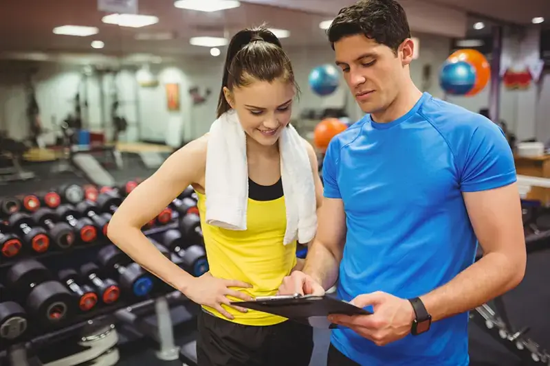 How to create a personal training questionnaire that converts