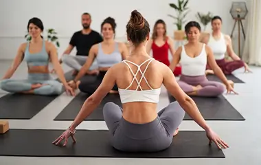 Smart ways to track client progress with yoga studio software