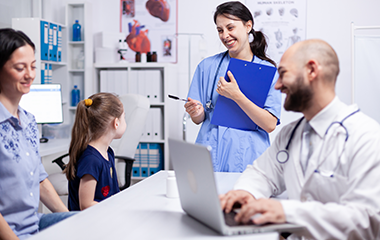 Patient demographics