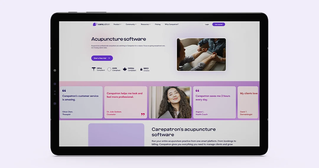 Carepatron