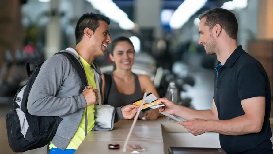Customize your membership tier with gym membership software
