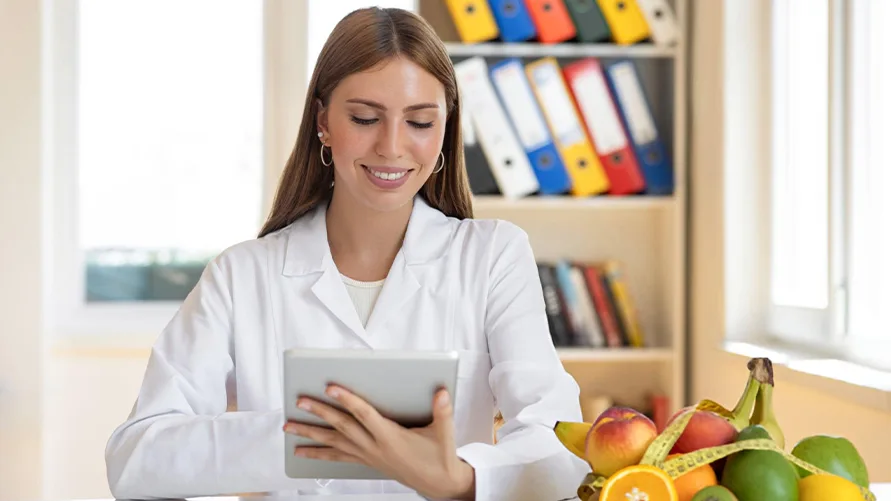 How to offer virtual consults as a nutrition coach
