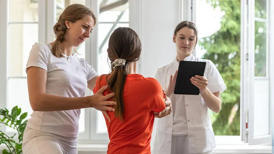 chiropractic management software features