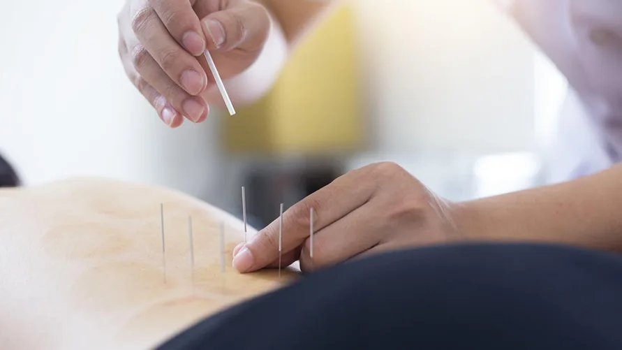safety protocols for acupuncturists