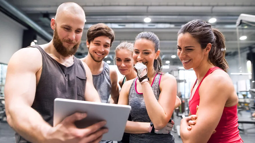 Why apps are not enough to manage your gym