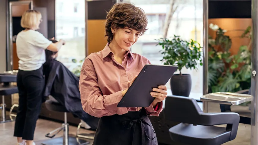 how to convert old leads in a salon