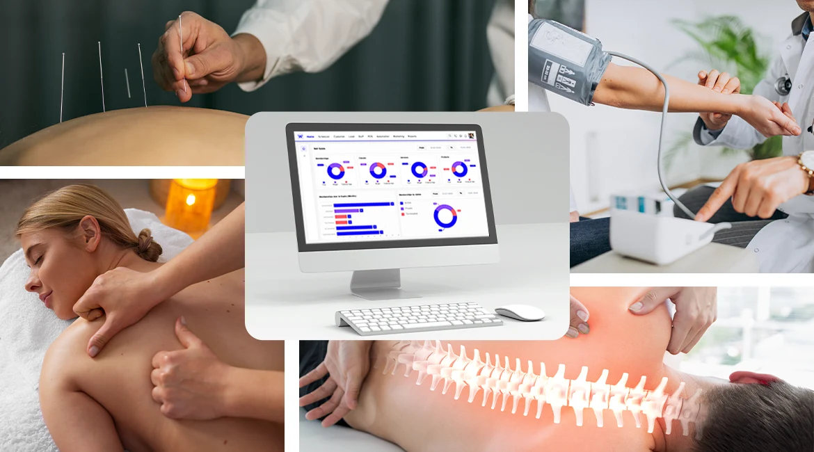 Why customizable software transforms wellness operations