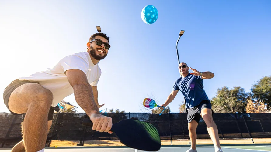 
Creative tactics your pickleball competitors aren’t using