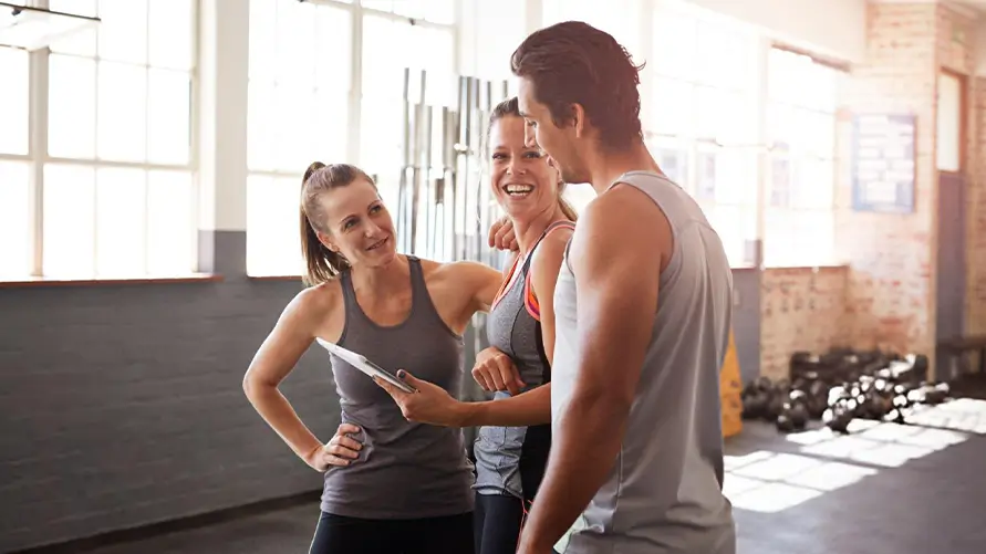 Gym email templates