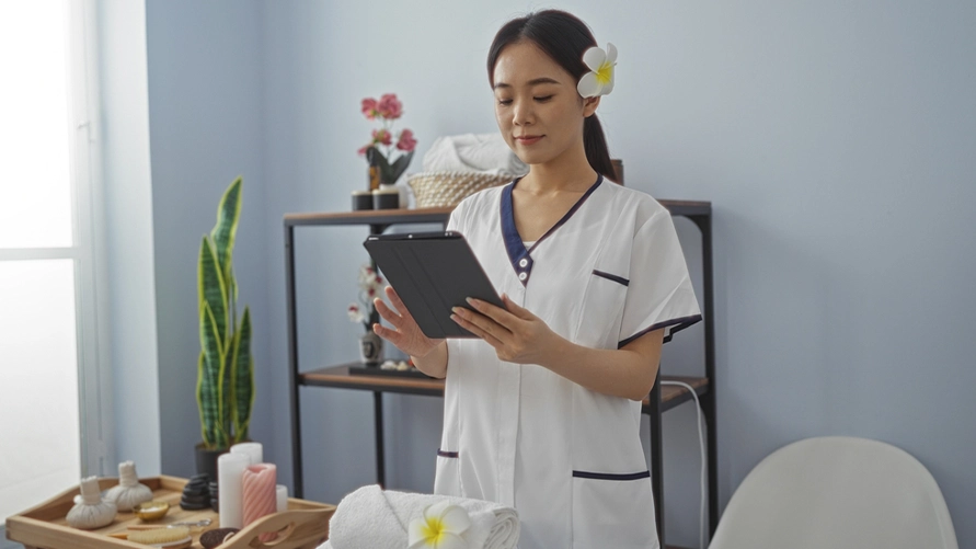 Massage Therapy Equipment List