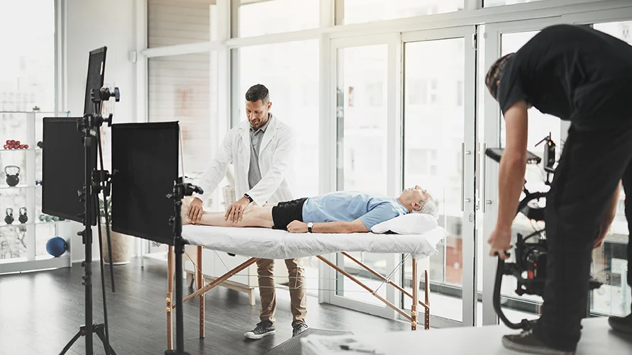 social media ideas for physiotherapy practices