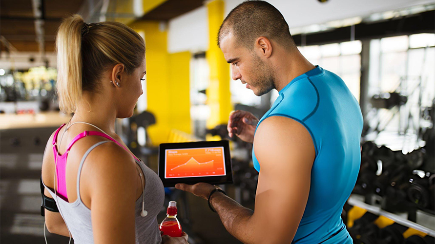 Gym sales reporting and insights
