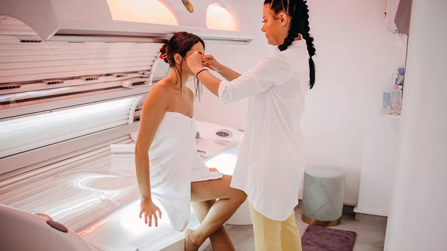 practical tanning salon advertising ideas