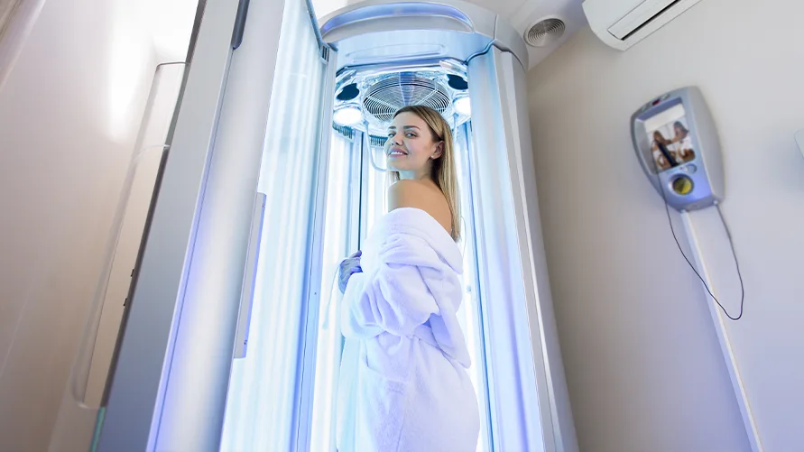 eco-friendly initiatives for tanning salons