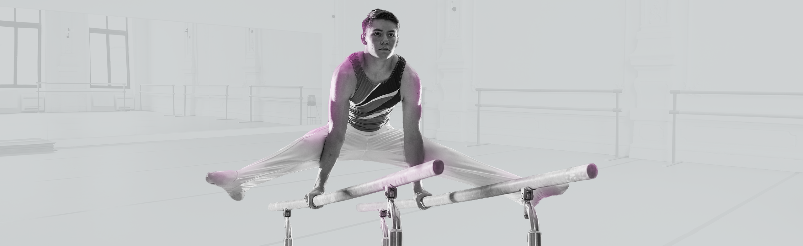 Gymnastics management software