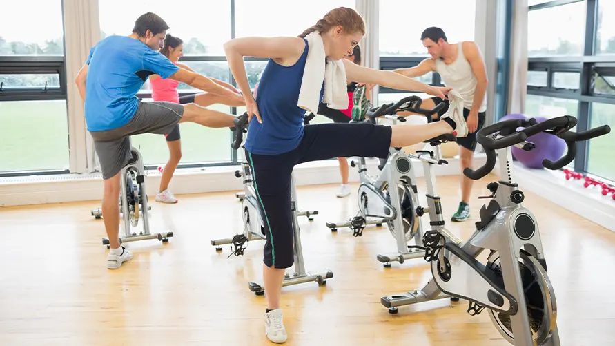 How to start a health club business