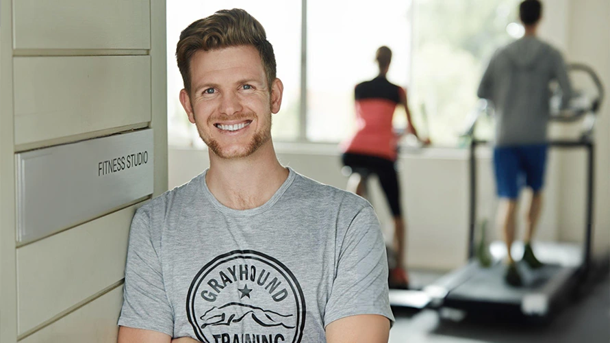 Scaling gym with strategy