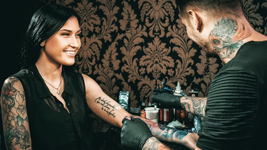 Small tattoos pricing
