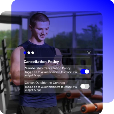 Cancellations & reschedules