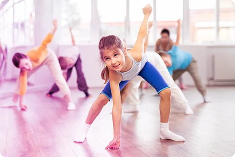 Family profiles with wellyx membership management