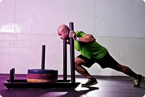 Fitness Practice management