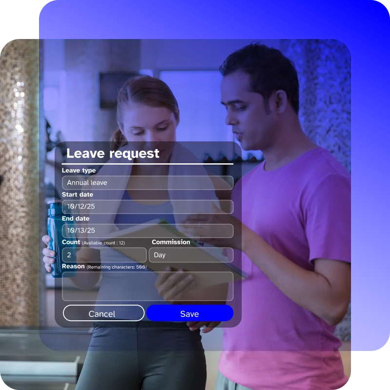 Flexible time-off policies